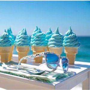 Goodr Eyes Scream for ice cream running sunglasses
